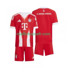 Maillot de Foot Bayern Munich Domicile 2025-26 - Enfant